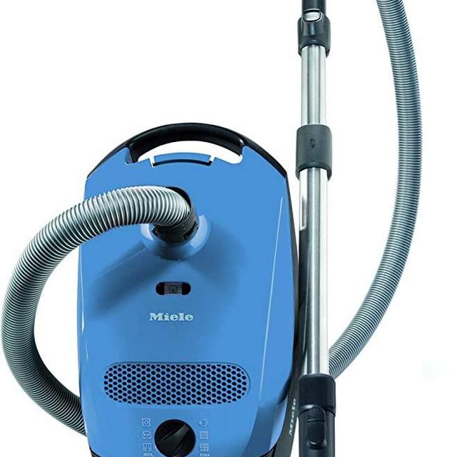 Miele Classic C1 Turbo Team Canister Vacuum Cleaner