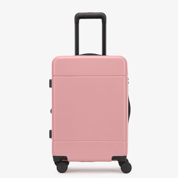 Hue Carry-On Luggage in Mauve