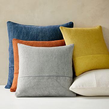 Cotton Canvas Pillow Covers