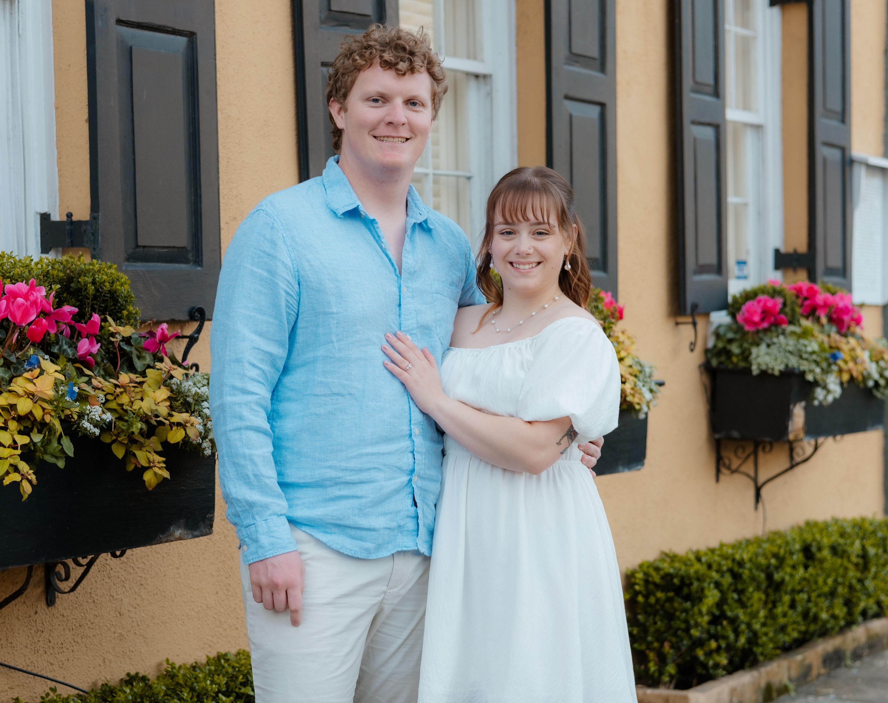 The Wedding Website of Natalie Samuels and Sean Caulfield