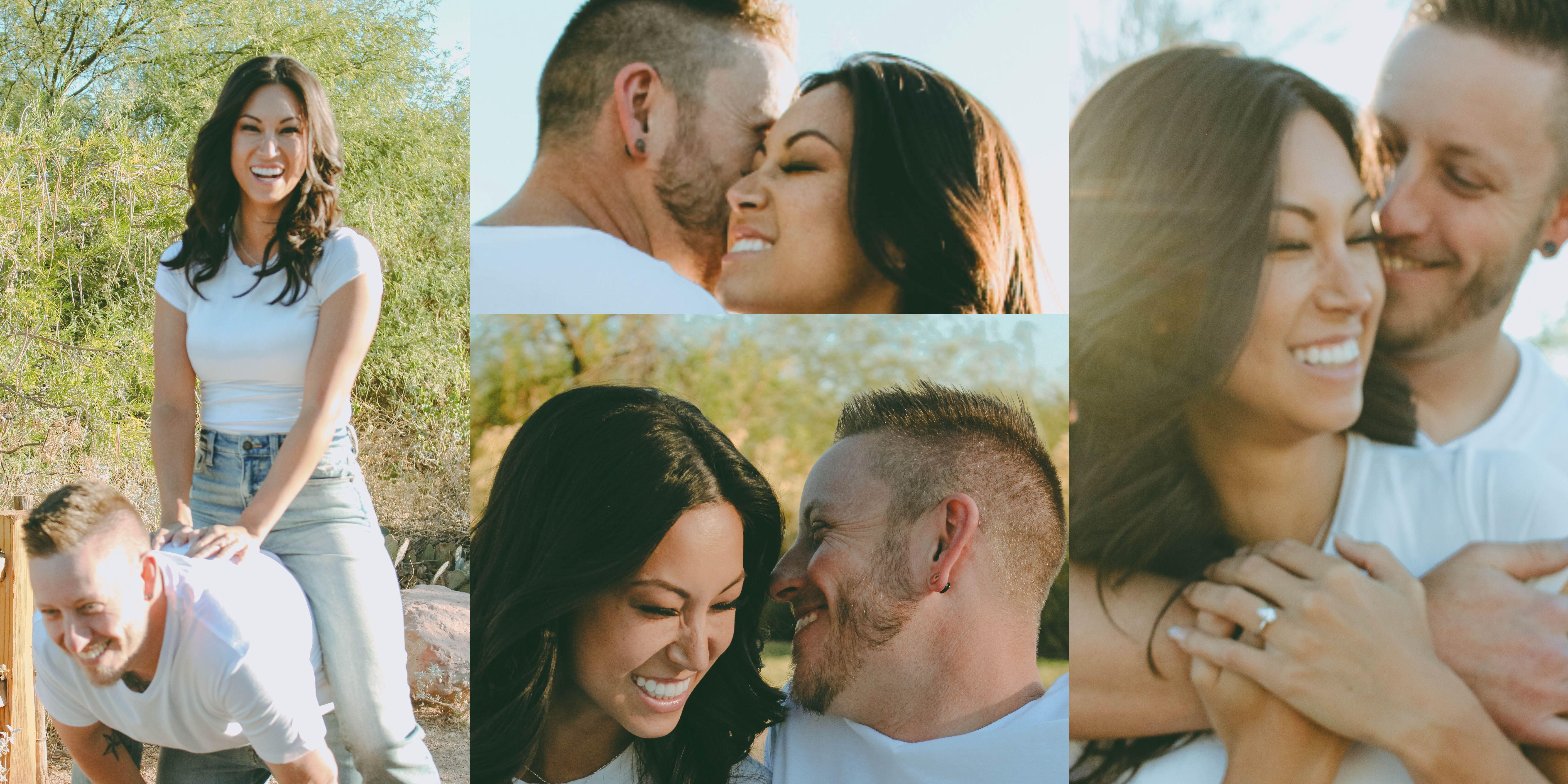 The Wedding Website of Erika Kishimoto-Garland and Daniel Lavigne