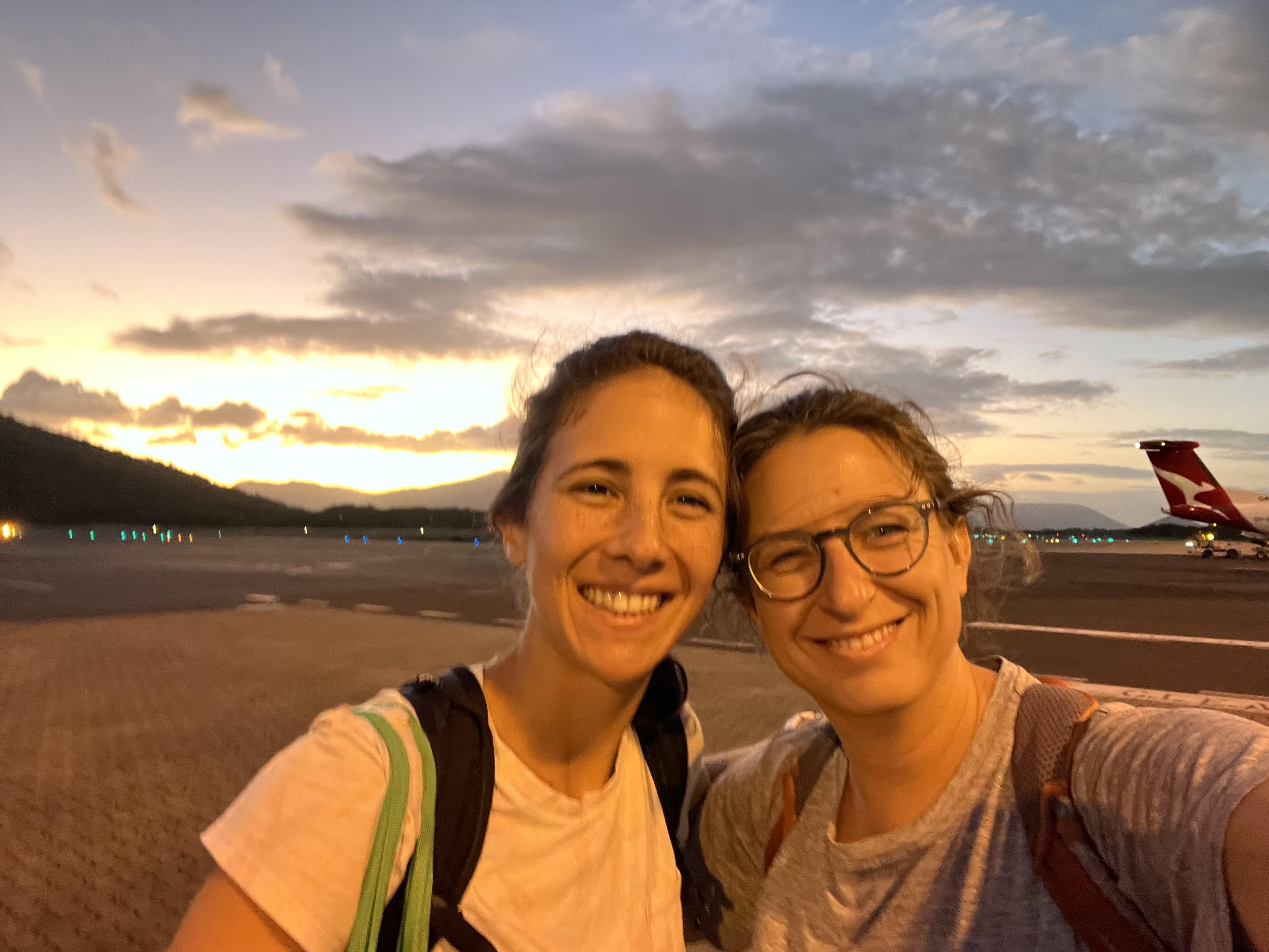 The Wedding Website of Leila Moinpour and Amie Baron