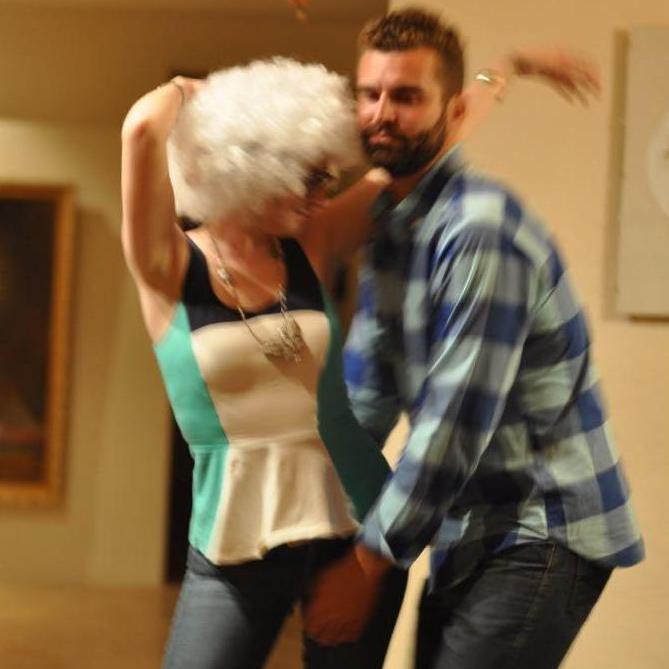 Disco Dance Party!