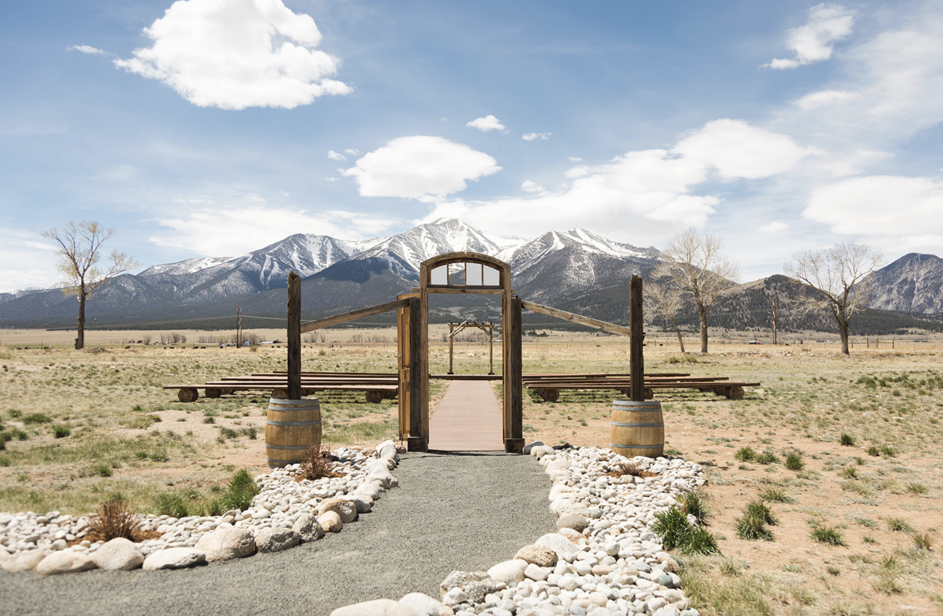 The Wedding Website of Aspen Detrick and Sam Shelden