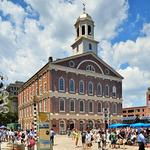 Faneuil Hall Marketplace