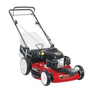 22 in. Kohler High Wheel Variable Speed Gas Walk Behind Self Propelled Lawn Mower