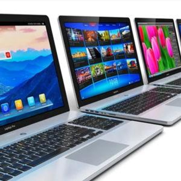 New Laptops!