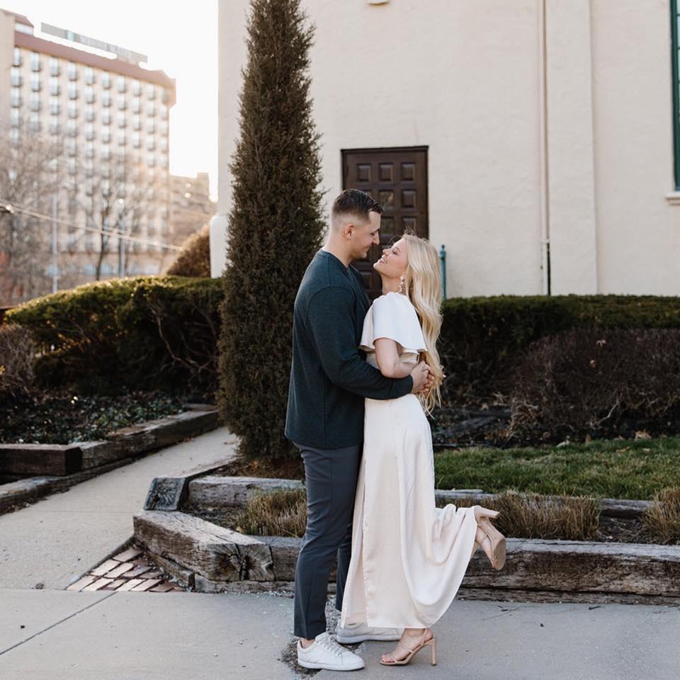 The Wedding Website of Jillian Ernst and Coby Mack