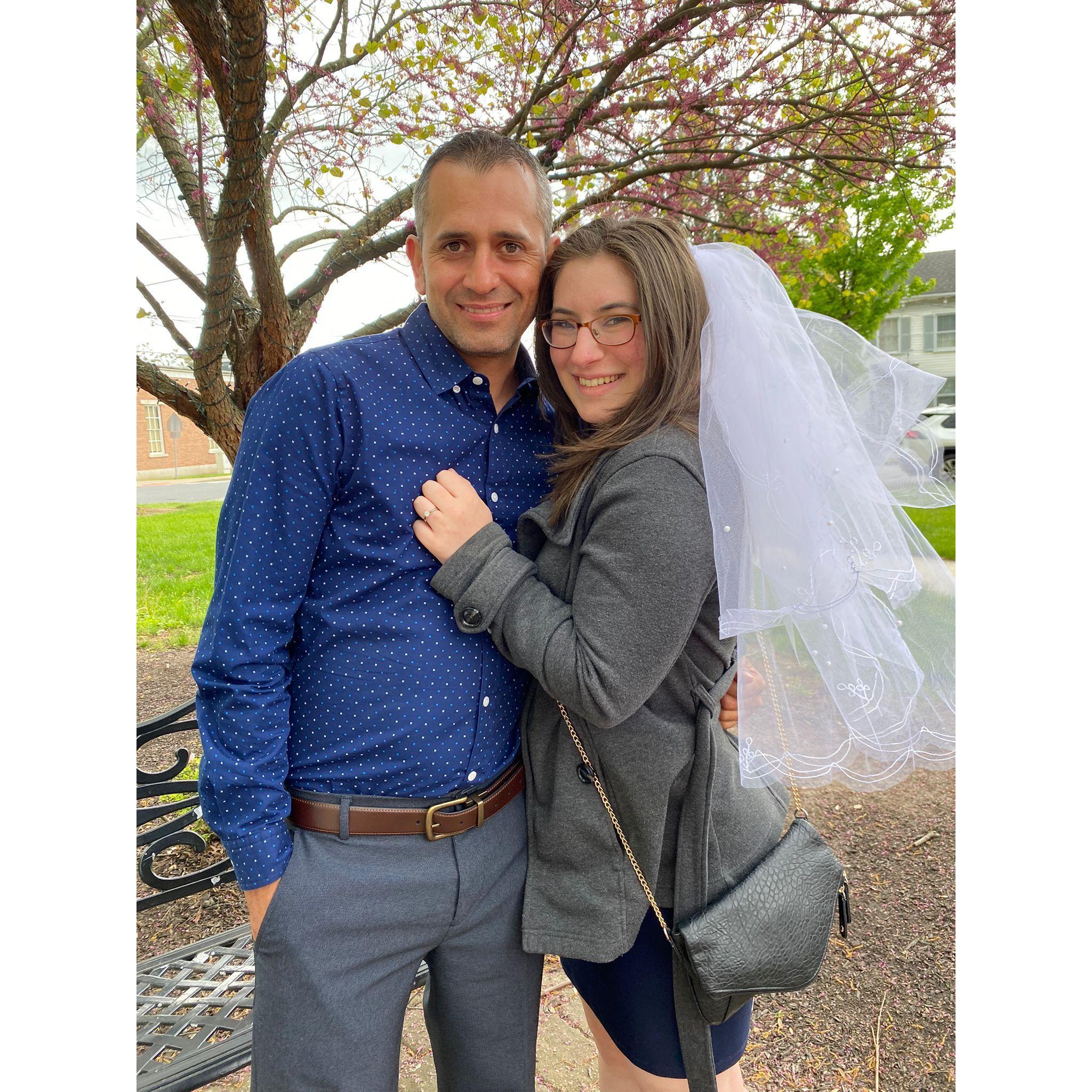 Niece & Nephews First Communion 5-8-21