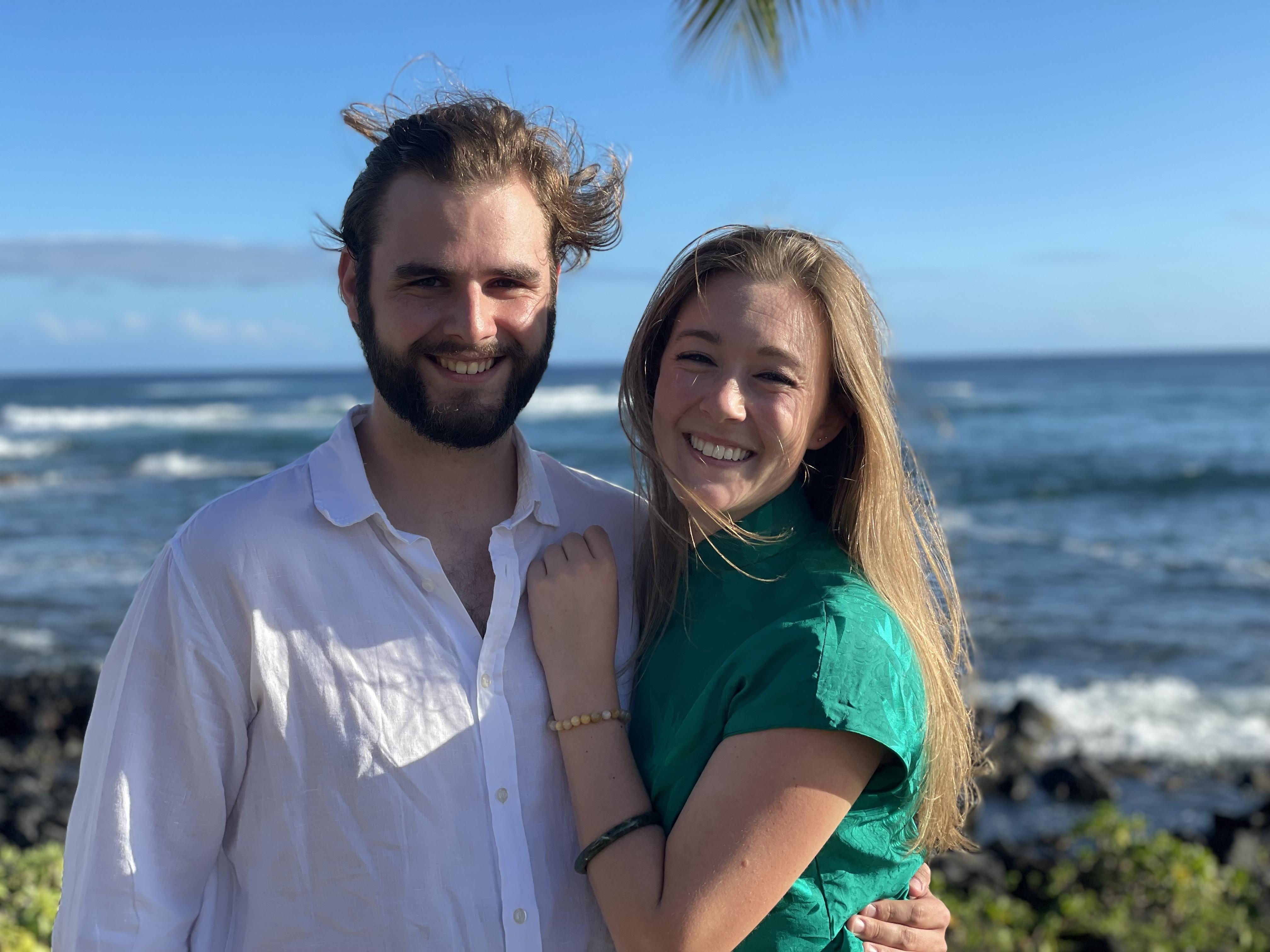 The Wedding Website of Hannah Carney and Kevin Chouinard