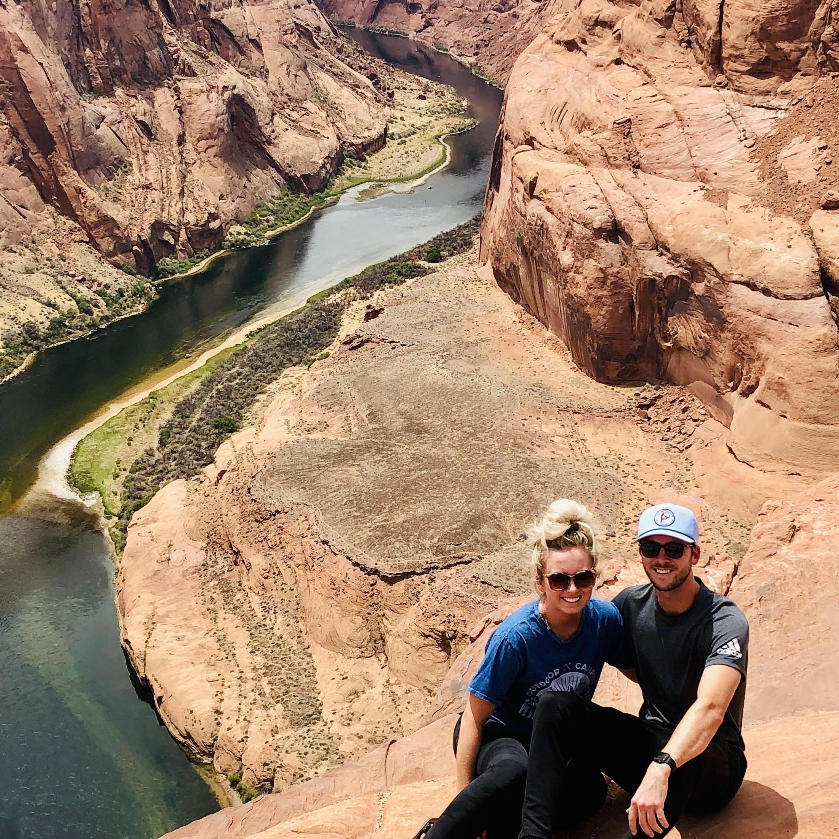 Horse Shoe Bend