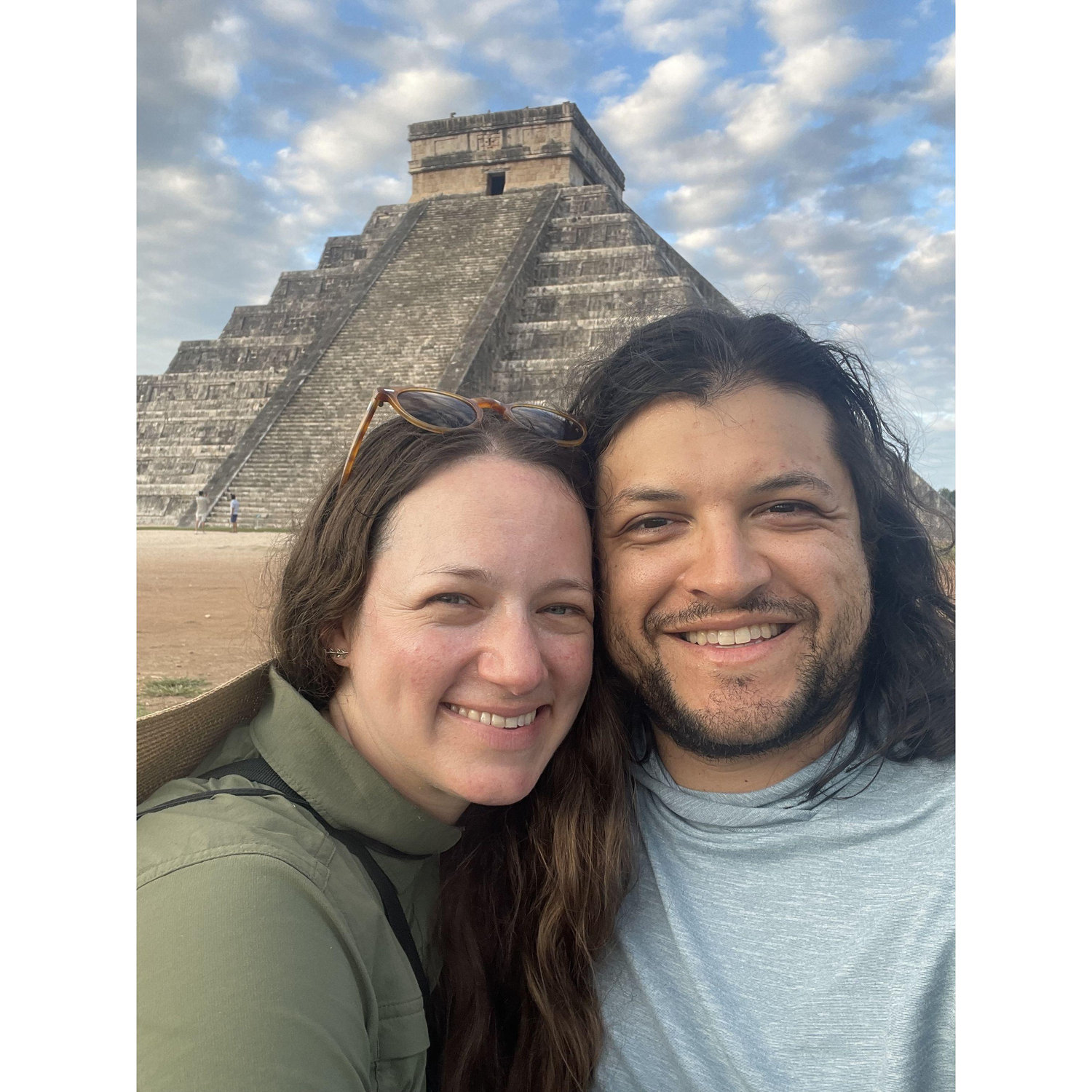 Chichen Itza, Mexico.