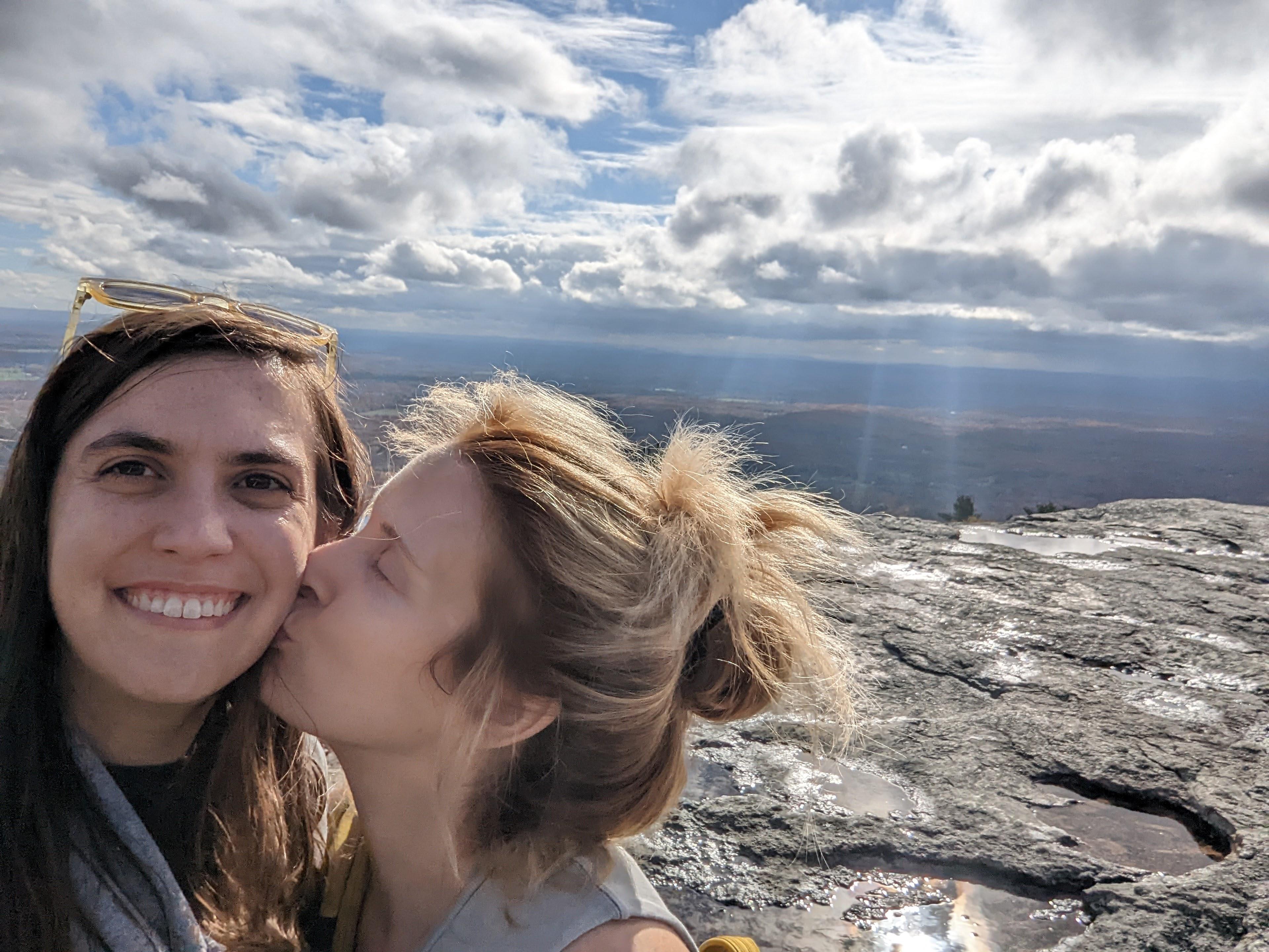 The Wedding Website of Claire Ramming and Holley Sorrells