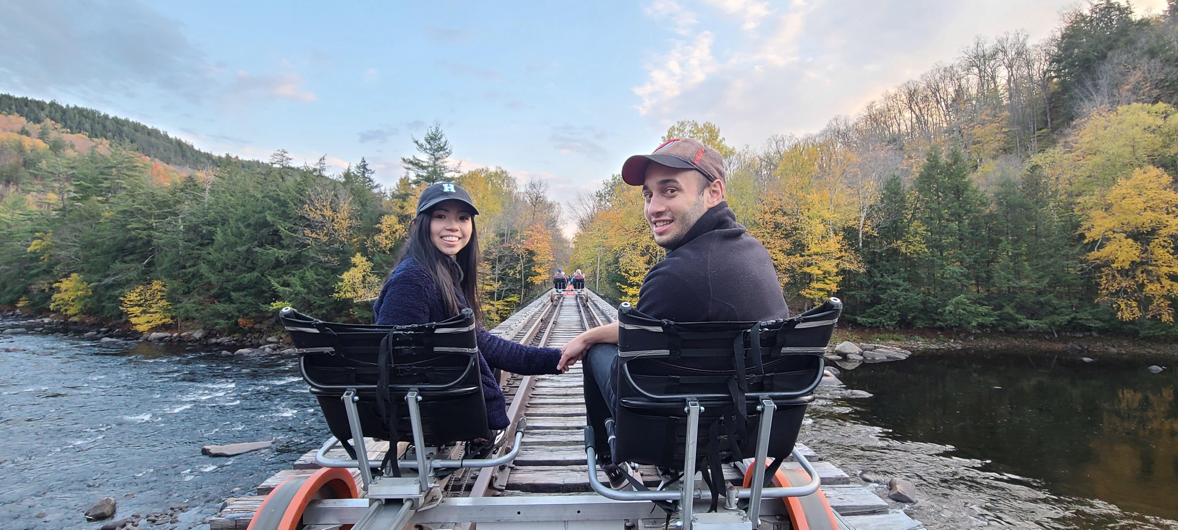 The Wedding Website of Alex Maquet-Diafouka and Kim Tran