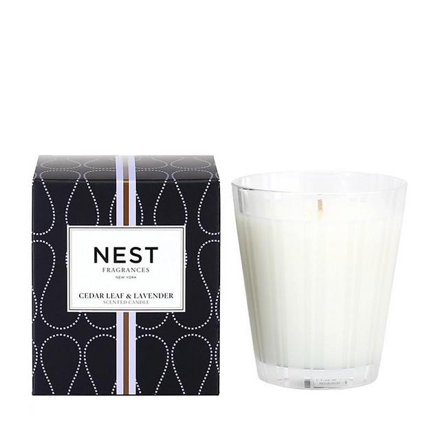 NEST Fragrances - Cedar Leaf & Lavender Classic Candle