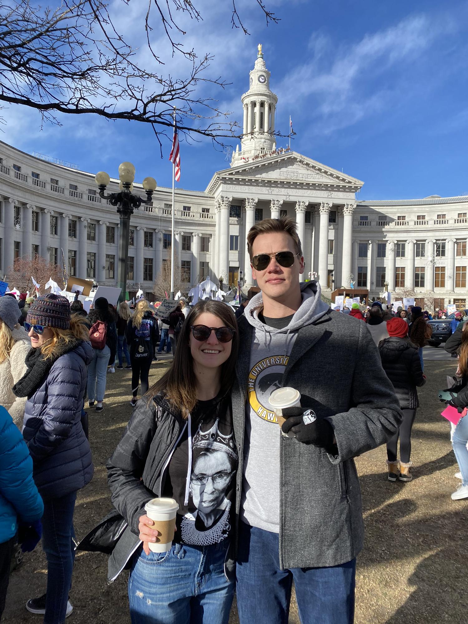 Colorado Womens March