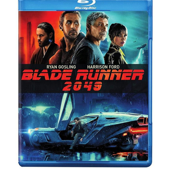 Blade Runner 2049 (Blu-ray) (BD)