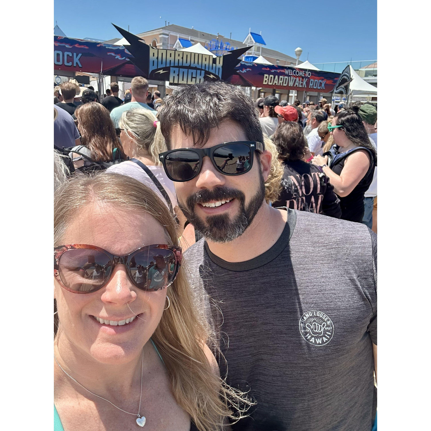 Boardwalk Rock!