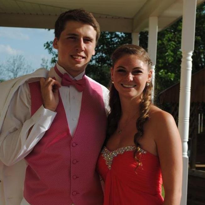 Adam's Senior Prom 2015