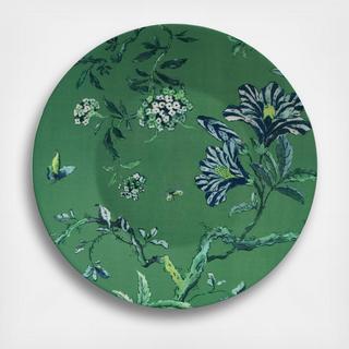 Chinoiserie Salad Plate