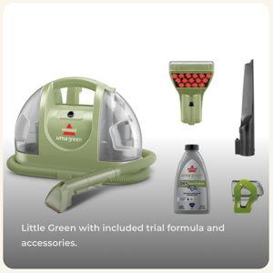 Little Green Portable Carpet & Furniture Cleaner