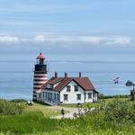 West Quoddy Head Lighthouse