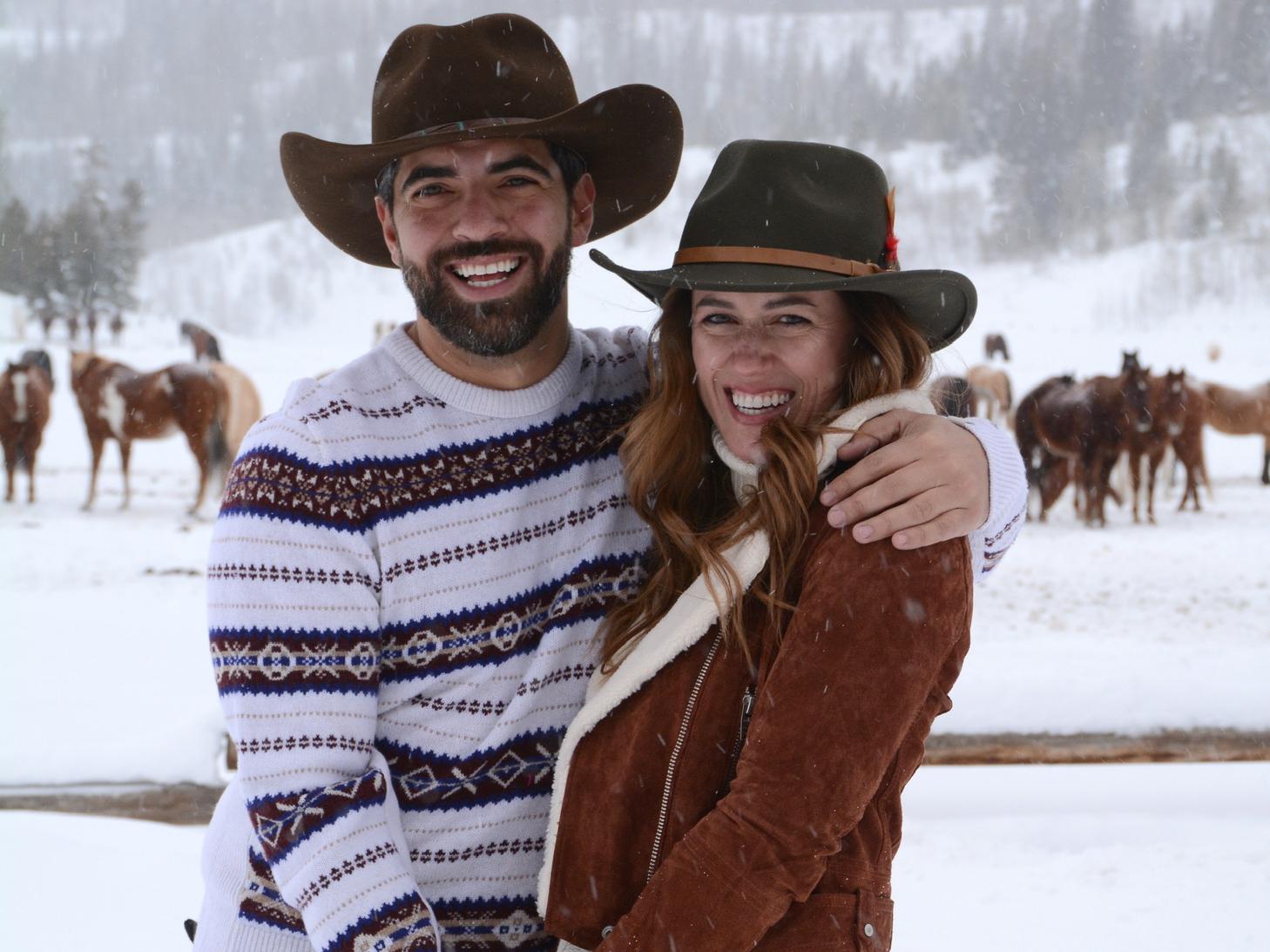 The Wedding Website of Lily Heil and Justin Bacon