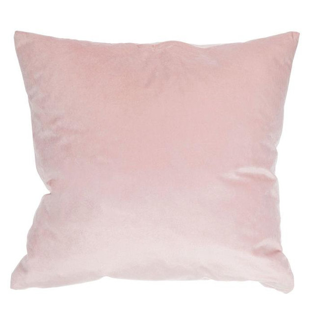 Hobby Lobby Pink Velvet Pillow