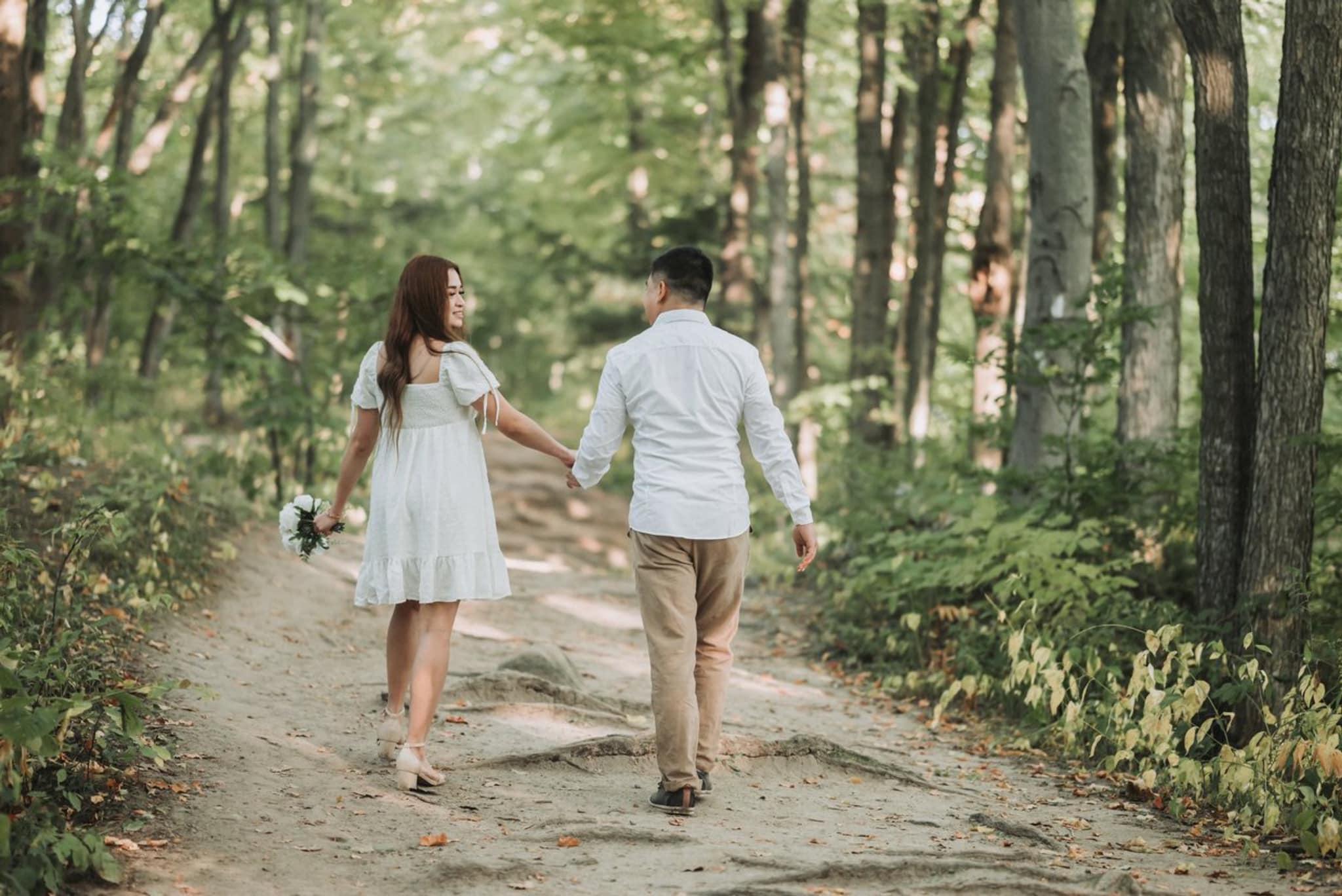 The Wedding Website of Edwin Francia and Zinnia Harielle De Leon