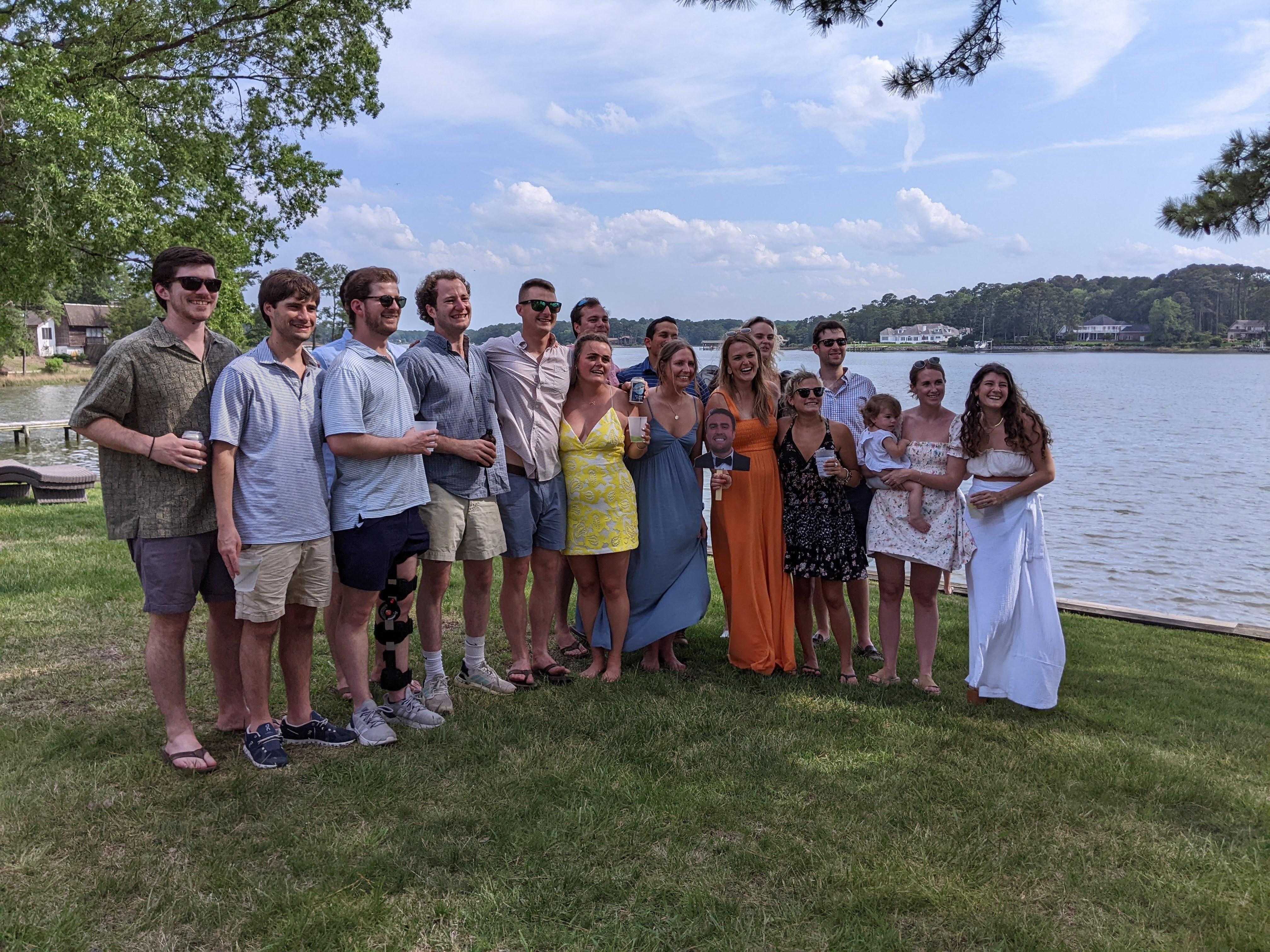 The Wedding Website of Callie Robinson and Thomas Hyde