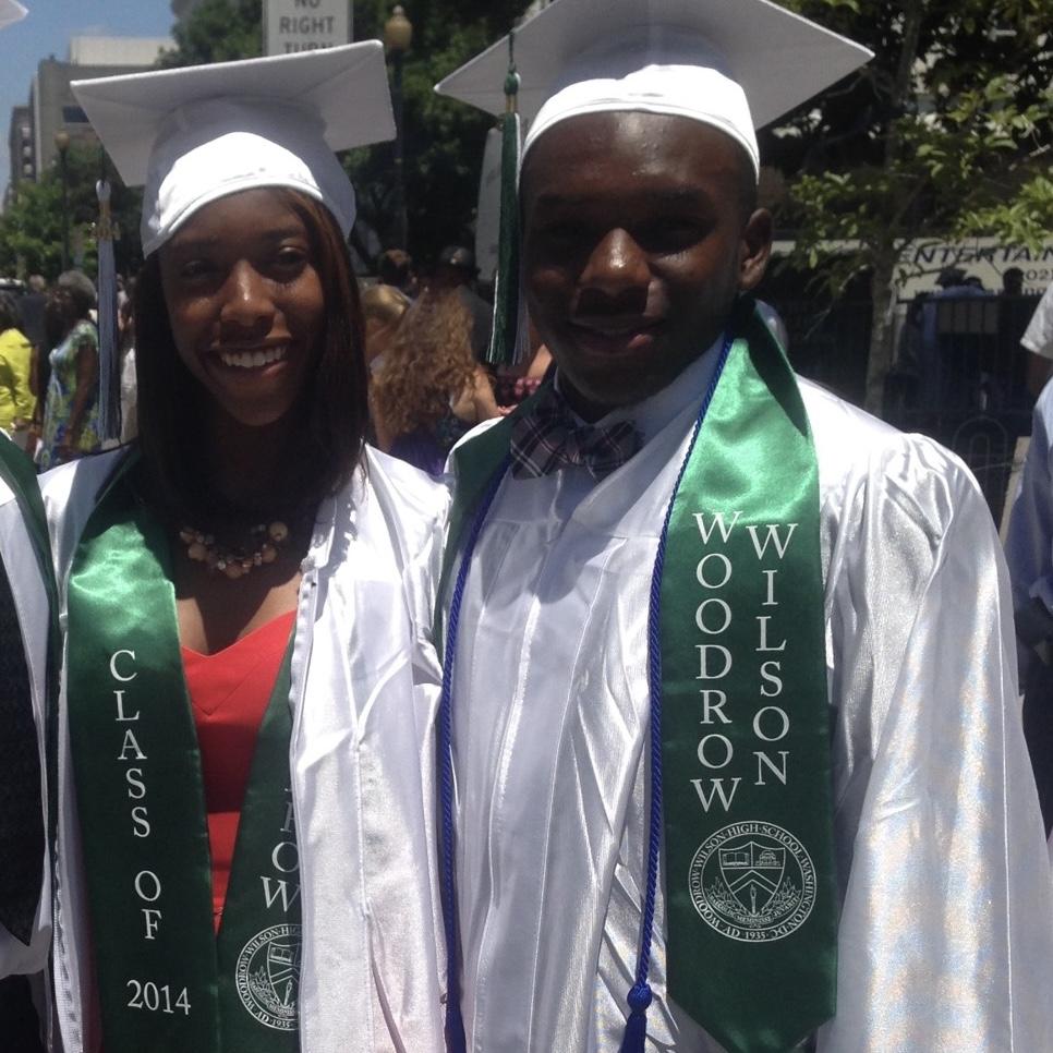 Wilson High School Graduation