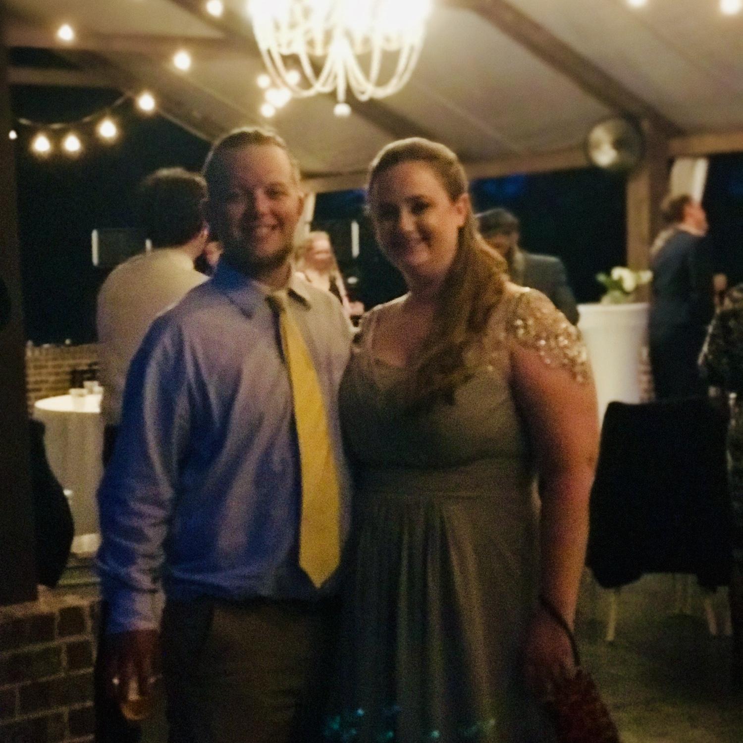 Celebrating the Taylor Wedding 2019