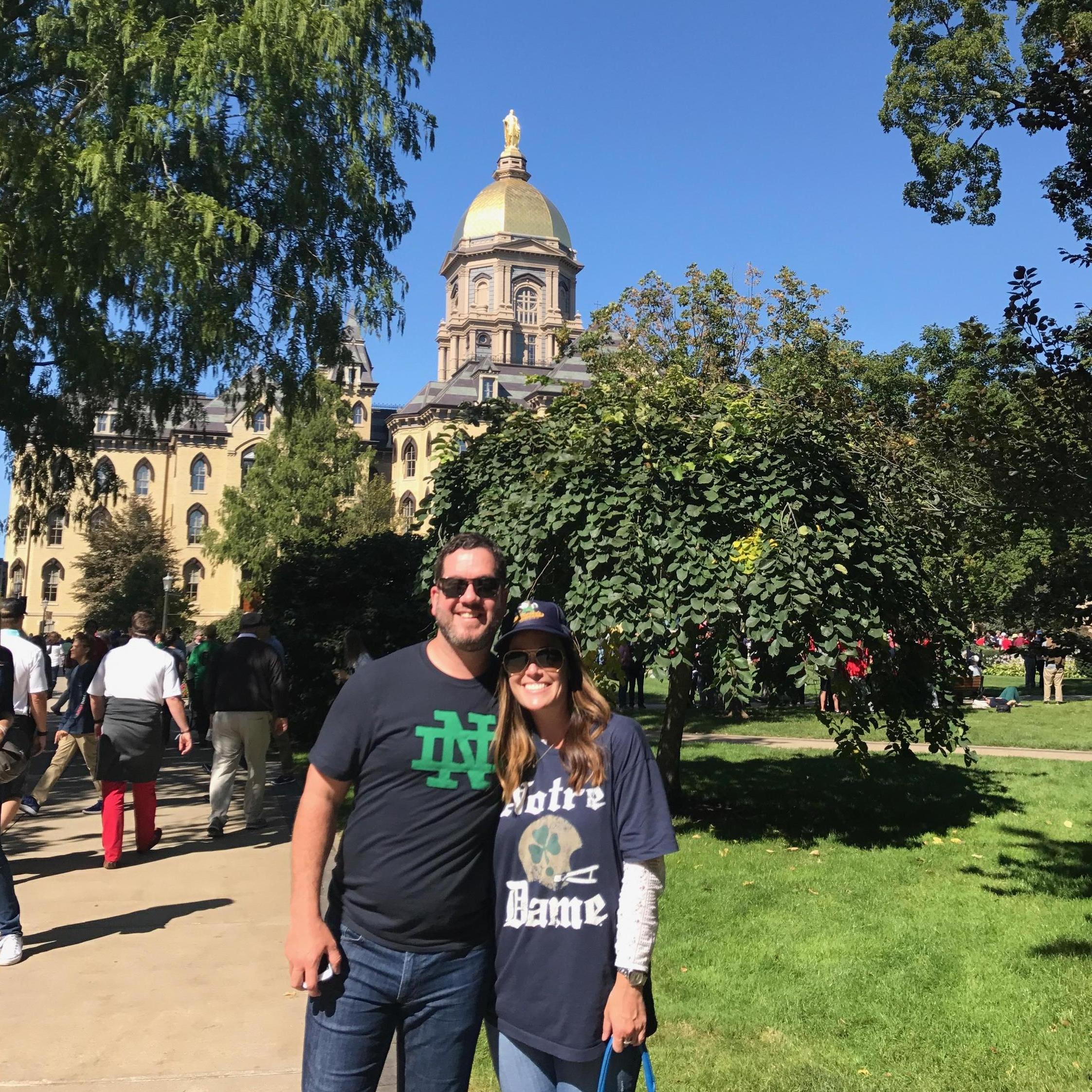 ND Campus