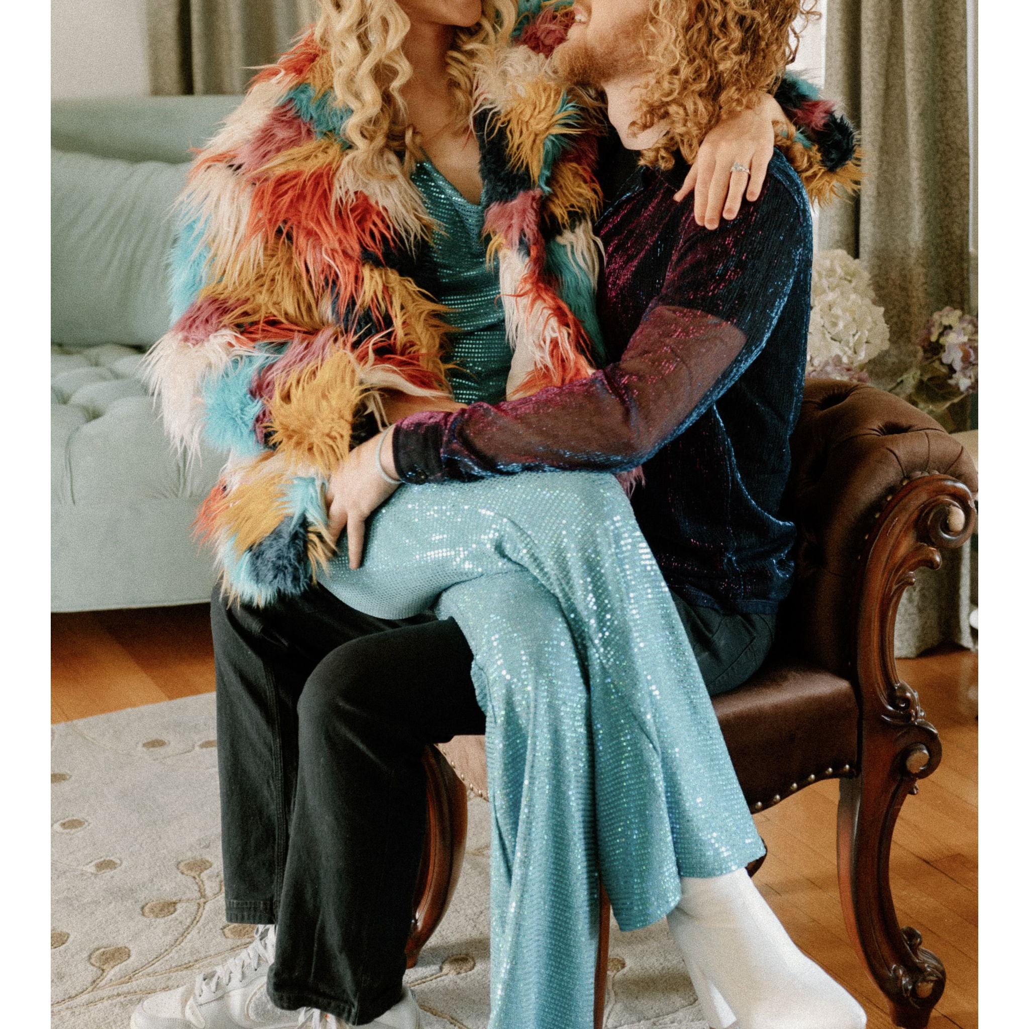 A few of our engagement party photos!