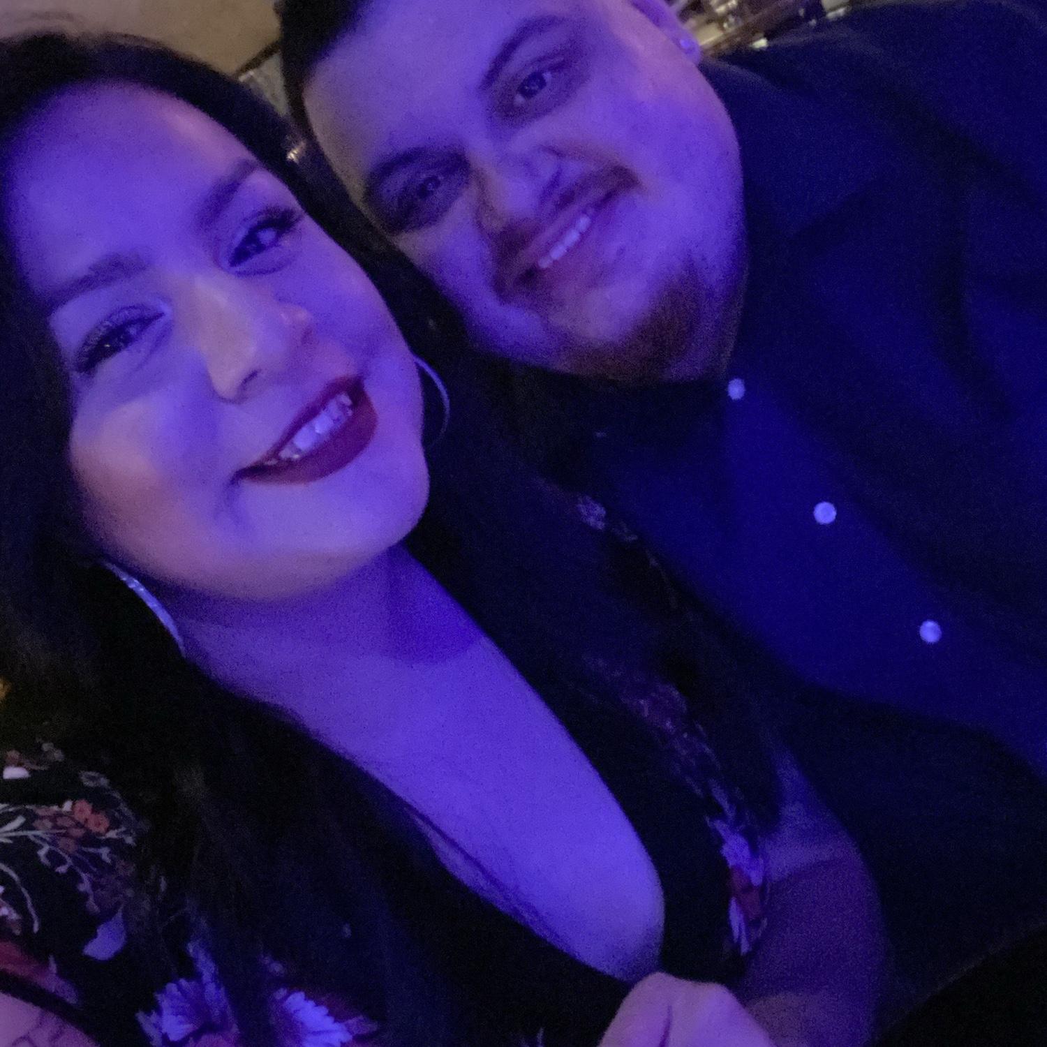Jazz date night