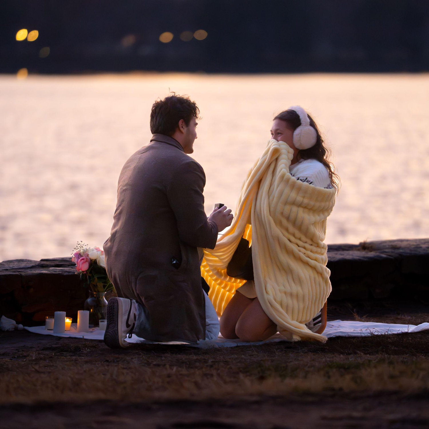The proposal!