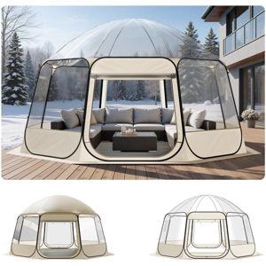 VEVOR Pop up Sports Tent, 12- 15 Perosn