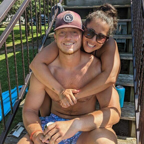 Spent the 4th of July up at Lake Poygan.