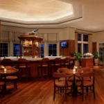 Octagon Bar