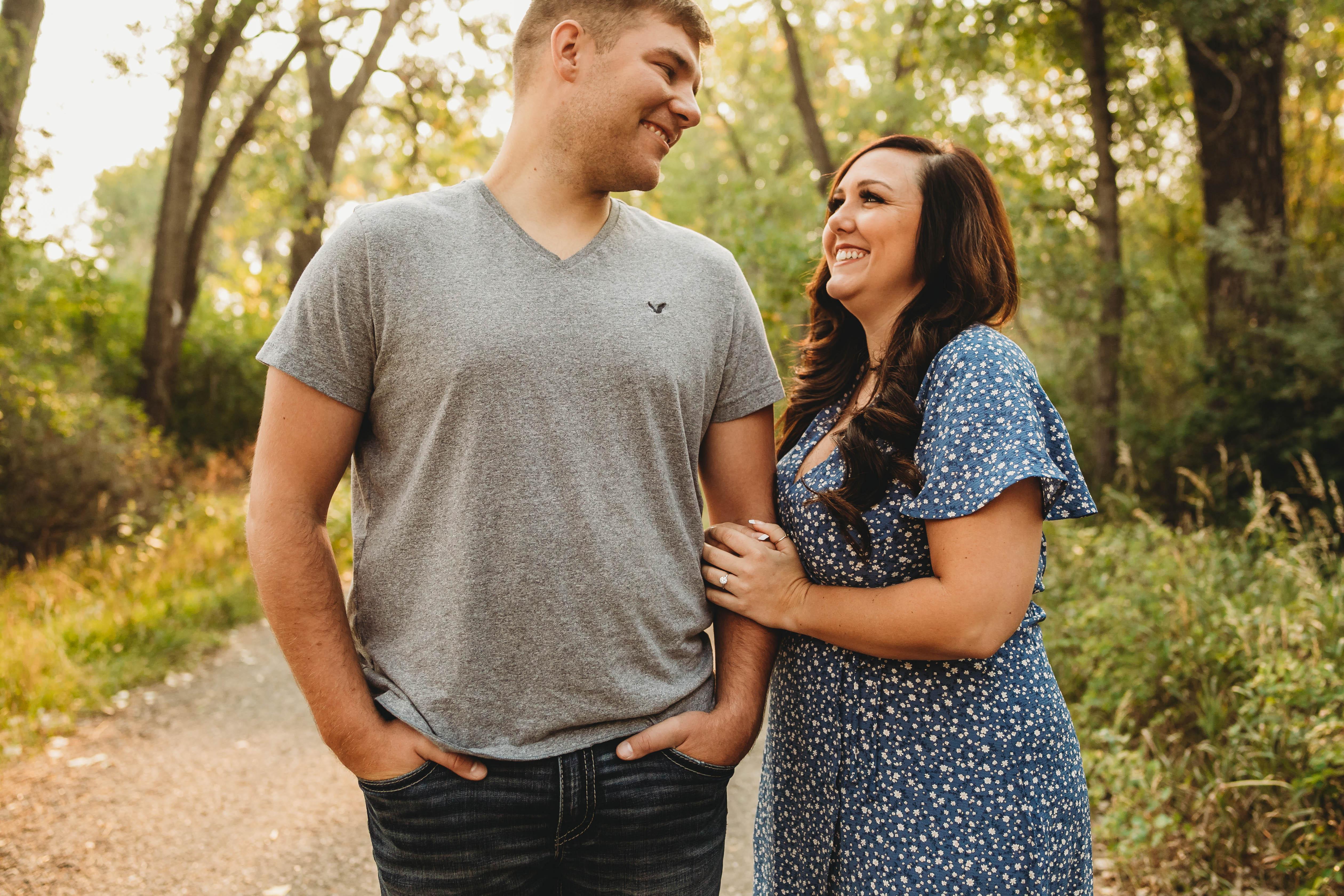 The Wedding Website of Kaeley Rigney and Anthony Brown