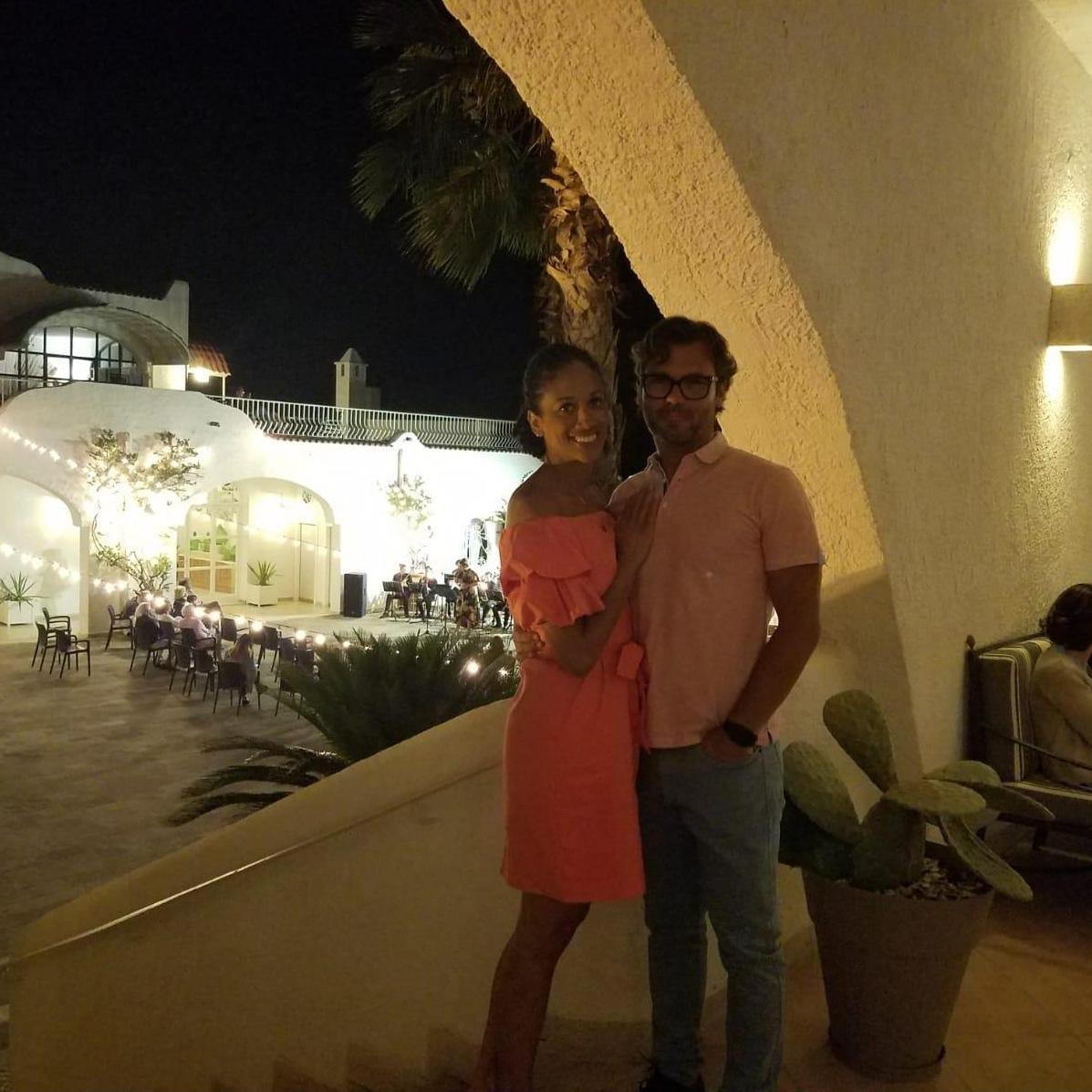 Romance in Mattinata, Puglia