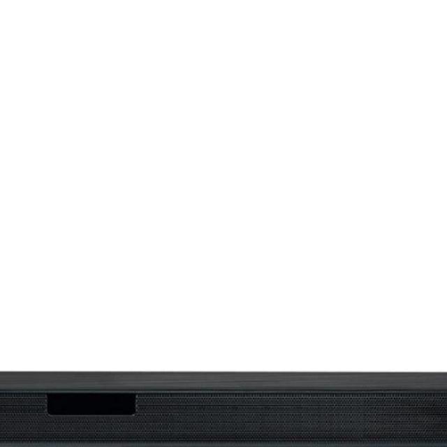 LG - 2.1 Channel 300W Soundbar System with 6" Subwoofer - Black