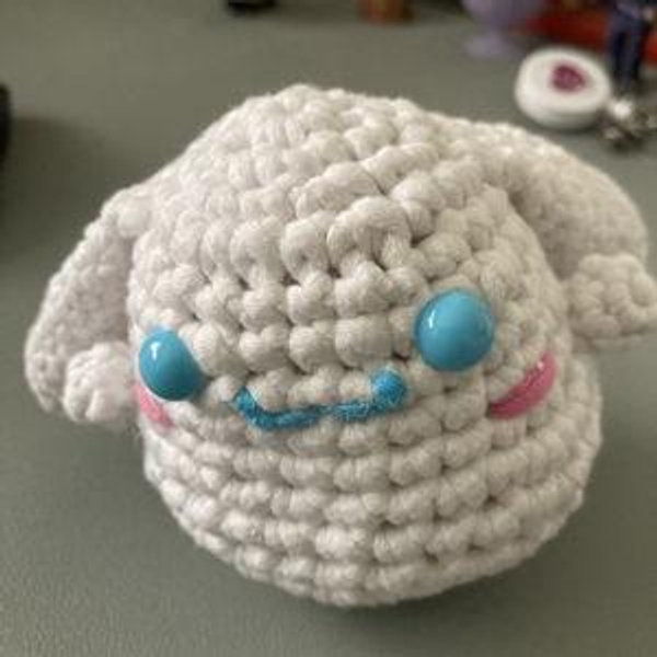 Support Cynthia's random crafts