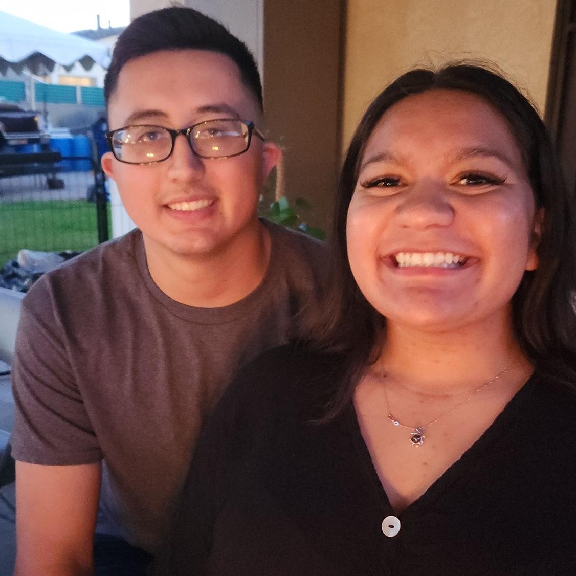 Celebrating Jackie’s 23rd birthday! 🎂