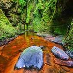 The Devil's Pulpit (Near Glasgow )