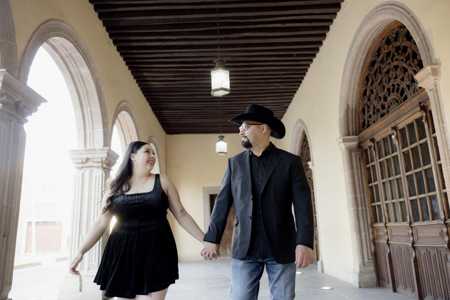 The Wedding Website of Alejandra Quesada and Martin Verdin