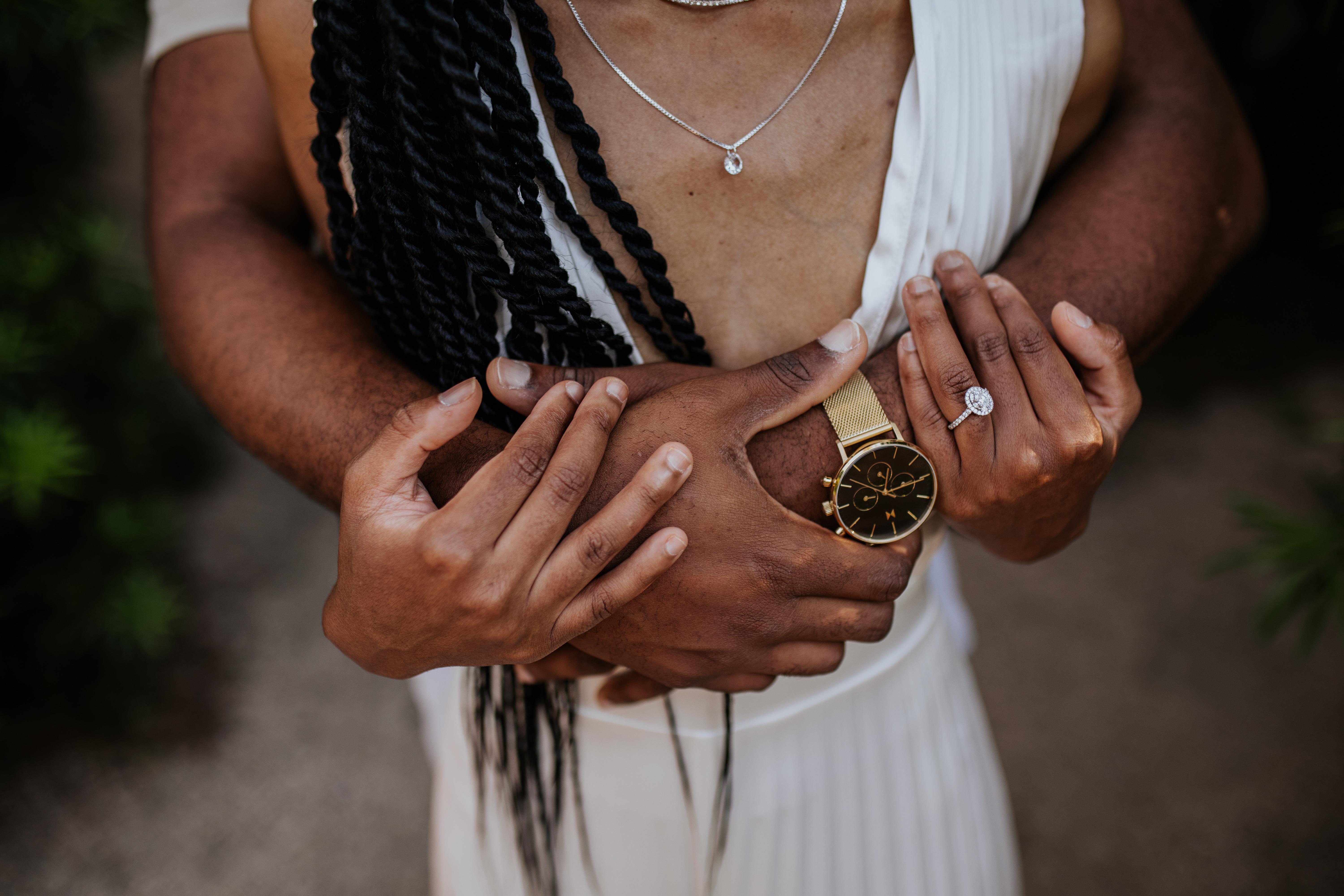 The Wedding Website of Robin Williams and Javonte Allen