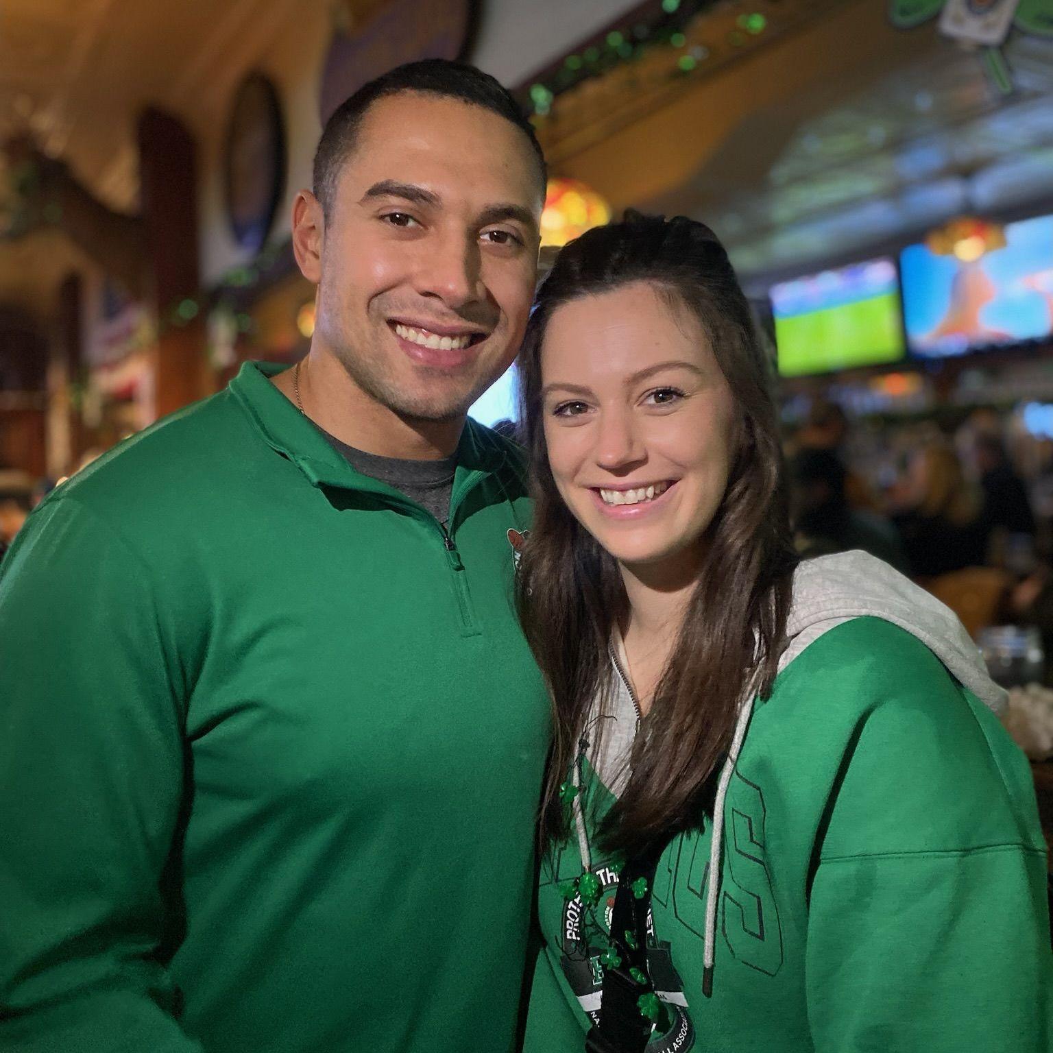St. Patty's, 2024.
