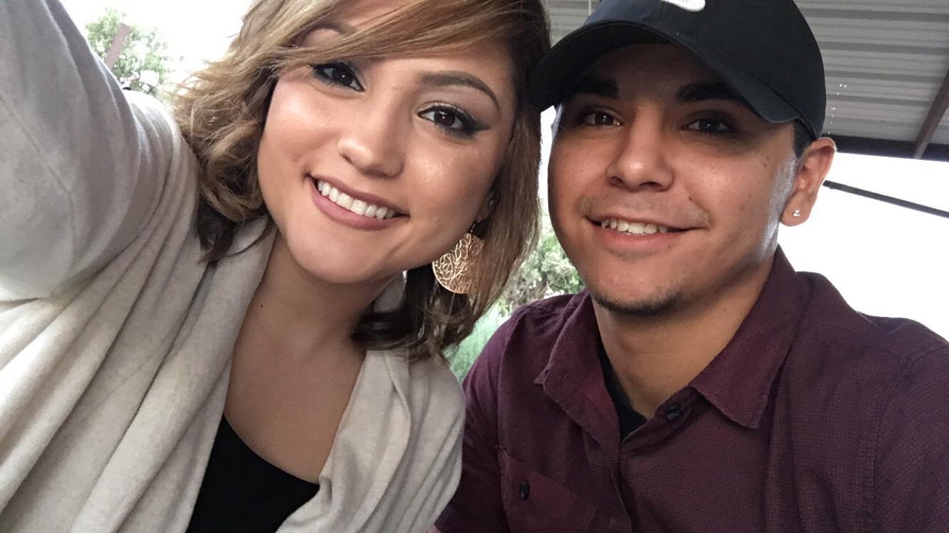 A picture from Angela & Isaiah’s wedding 🥰