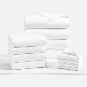 Plush Turkish Cotton Towel Move-In Bundle 13pc